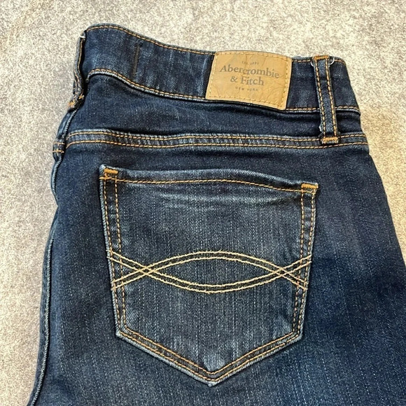 Abercrombie & Fitch The A&F Super Skinny, 27. - Picture 5 of 10